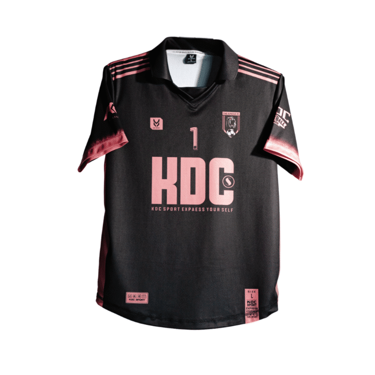 The Jungle FC 1