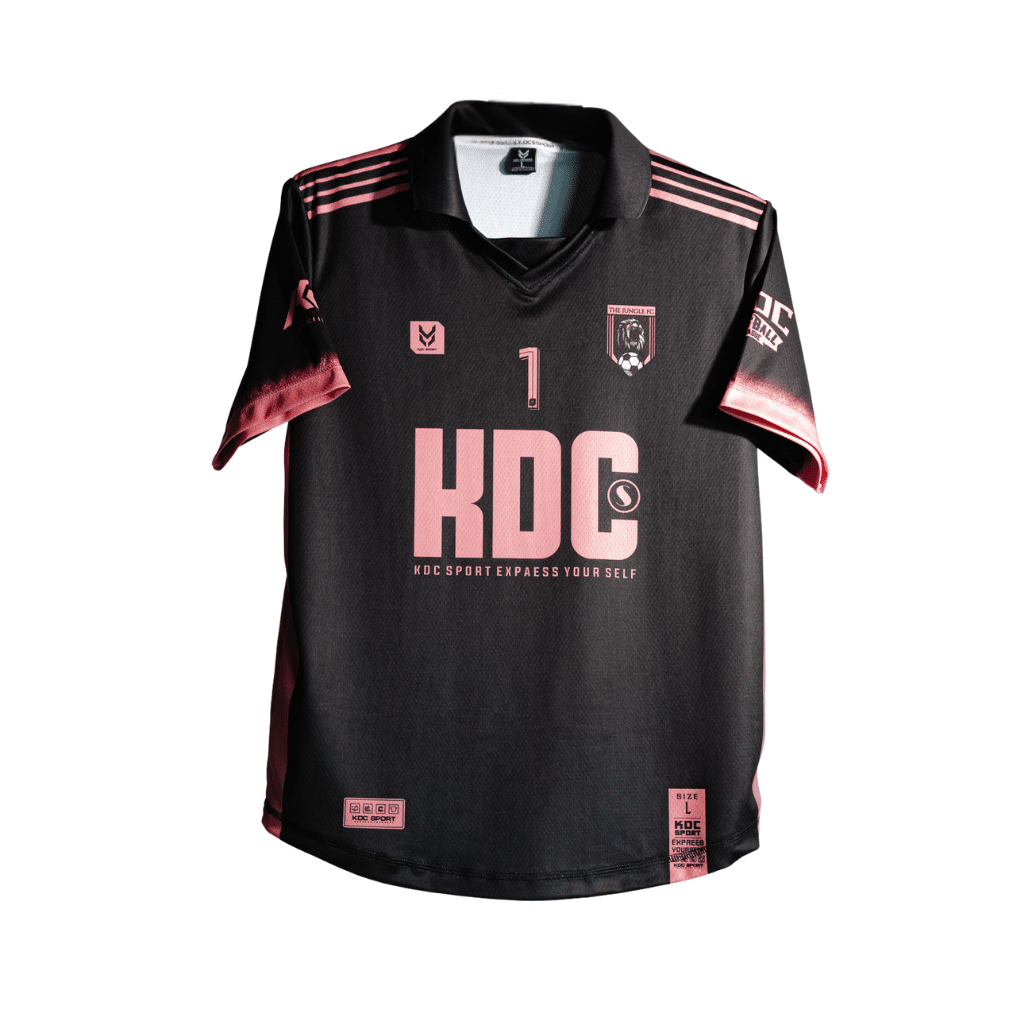 The Jungle FC 1