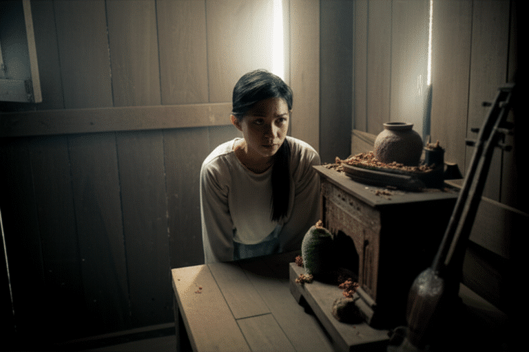 คายอ้อ: เปิดปมปริศนาของคนที่ไม่เชื่อใน ‘สิ่งศักดิ์สิทธิ์’… เมื่อวิทยาศาสตร์ไม่อาจหาคำตอบ