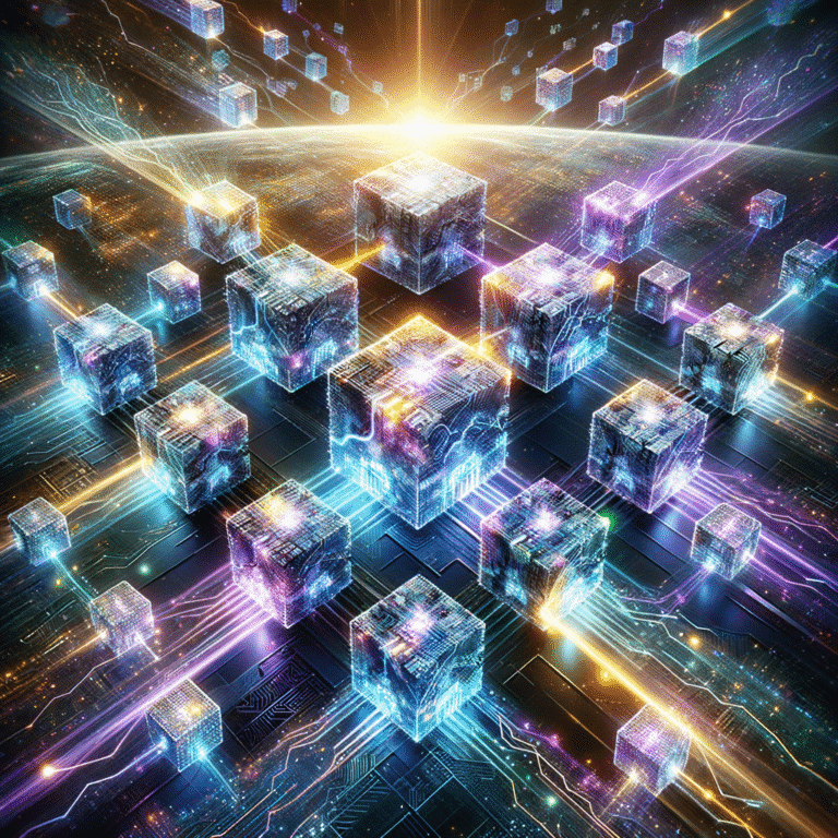 Blockchain คืออะไร: ทำความเข้าใจเทคโนโลยีเบื้องหลังสกุลเงินดิจิทัล