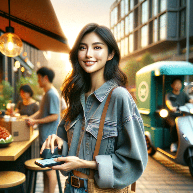 เทคโนโลยีจีนพลิกโลก: ชีวิตไร้เงินสดและ E-commerce ยักษ์ใหญ่