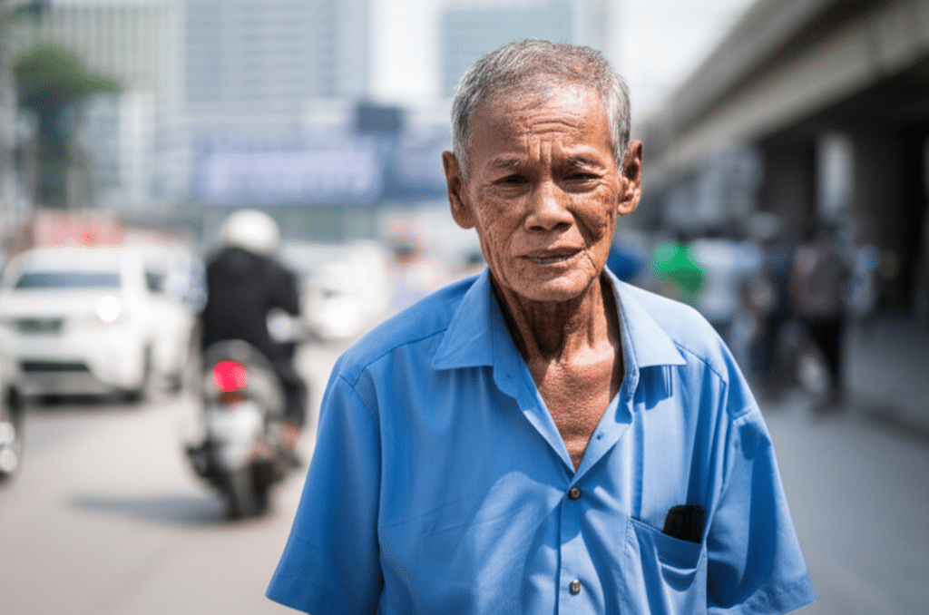 อายุขัยที่ยืนยาวขึ้นสวนทางกับคุณภาพชีวิต